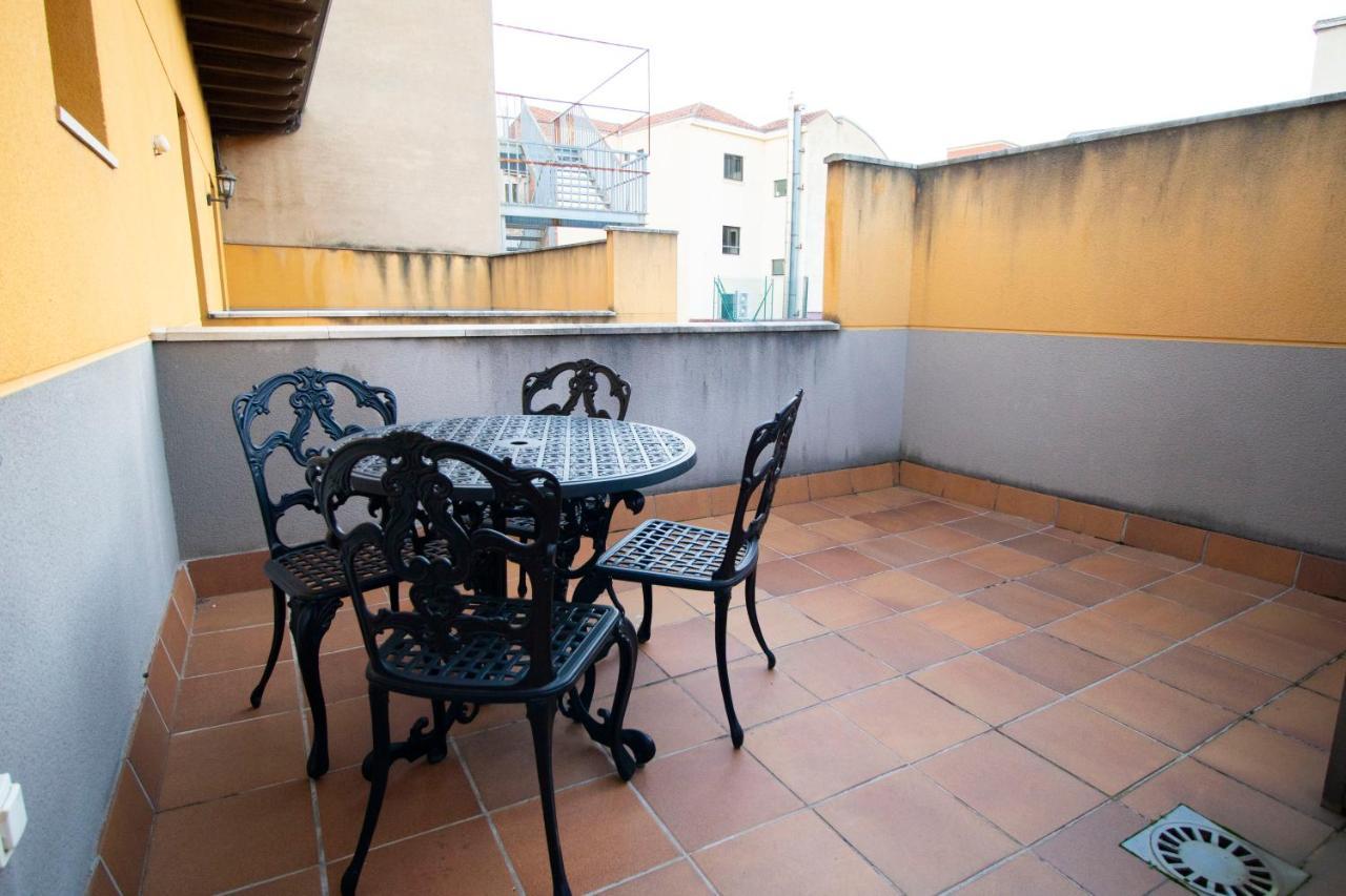 Superior Double or Twin Room Terrace