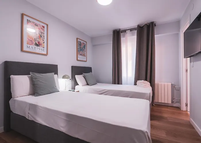 Hostal Guzmán El Bueno León